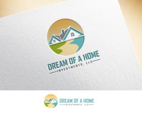 Dream of a home Investments,LLC entry by JBsign