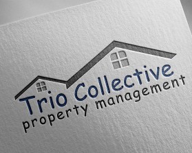 Trio Collective Property Management entry by LogRina