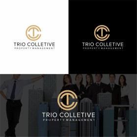 Trio Collective Property Management entry by Mesmi