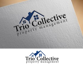 Trio Collective Property Management entry by LogRina