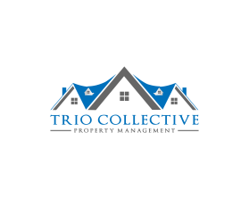 Trio Collective Property Management entry by djavadesign