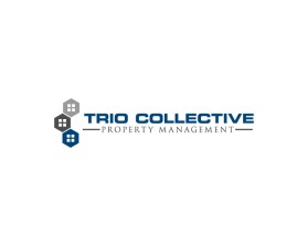 Trio Collective Property Management entry by RGR design