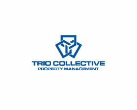 Trio Collective Property Management entry by LJPixmaker
