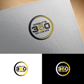 Wright's 360 entry by zaART