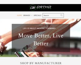 OrthoBracing.com entry by DeeHarrison