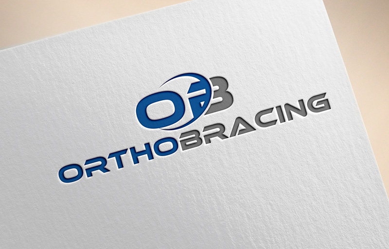 Logo Design for OrthoBracing.com