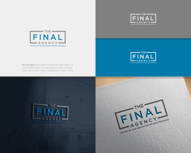 The Final Agency entry by alley