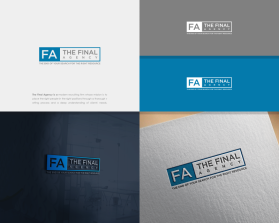 The Final Agency entry by alley