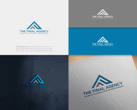 The Final Agency entry by alley
