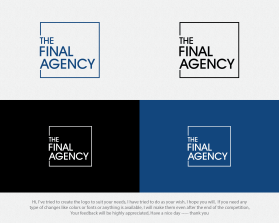 The Final Agency entry by ENVIRON