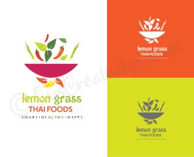 lemon grass Thai foods entry by IvysCreativityHouse