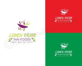 lemon grass Thai foods entry by IvysCreativityHouse