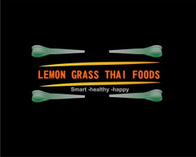 lemon grass Thai foods entry by Abib.P