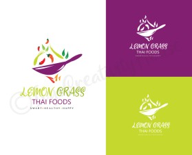 lemon grass Thai foods entry by IvysCreativityHouse