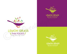 lemon grass Thai foods entry by IvysCreativityHouse