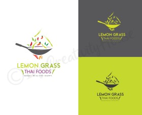 lemon grass Thai foods entry by IvysCreativityHouse
