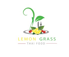 lemon grass Thai foods entry by Hian