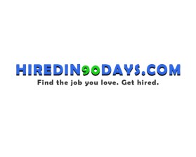hiredin90days.com entry by Juniversal