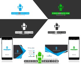 hiredin90days.com entry by Ascstudio