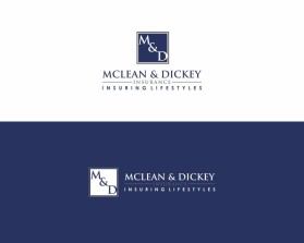 McLean &amp; Dickey Insurance  entry by zaART