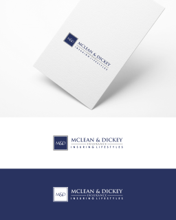 McLean &amp; Dickey Insurance  entry by zaART