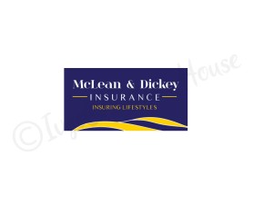 McLean &amp; Dickey Insurance  entry by IvysCreativityHouse