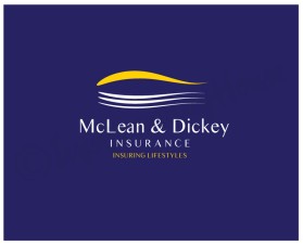 McLean &amp; Dickey Insurance  entry by IvysCreativityHouse