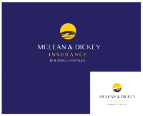 McLean &amp; Dickey Insurance  entry by IvysCreativityHouse