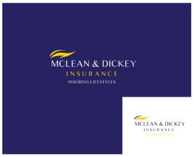 McLean &amp; Dickey Insurance  entry by IvysCreativityHouse