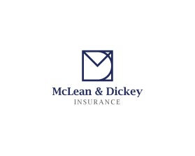 McLean &amp; Dickey Insurance  entry by LanofDesign