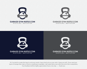 garagegymhustle.com entry by Md Javed parvez