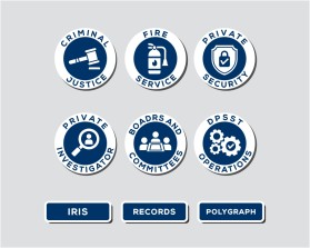 Graphic Design entry 1844815 submitted by mimeartworks to the Graphic Design for Oregon Department of Public Safety Standards & Training` run by DPSSTWeb