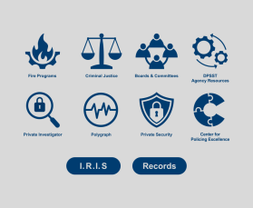 Graphic Design entry 1844910 submitted by quimcey to the Graphic Design for Oregon Department of Public Safety Standards & Training` run by DPSSTWeb