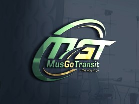 MusGo Transit entry by Sanadesigns