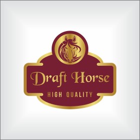 Draft Horse entry by Deeban2016