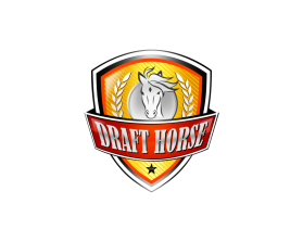 Draft Horse entry by Ethan