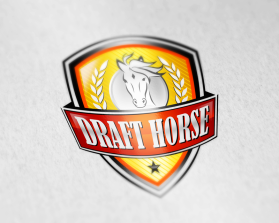 Draft Horse entry by Ethan