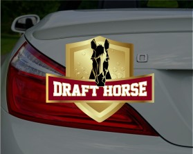 Draft Horse entry by Logos