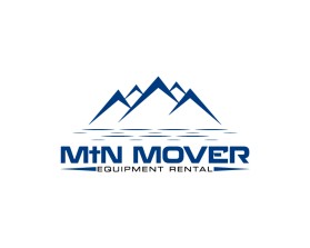 Logo Design entry 1845589 submitted by Dibya93 to the Logo Design for MtN MOVER EQUIPMENT RENTAL run by AlyshaMonroe