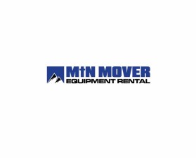 Winning entry: MtN MOVER EQUIPMENT RENTAL entry by cj38