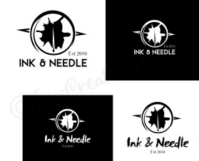 Ink &amp; Needle entry by IvysCreativityHouse