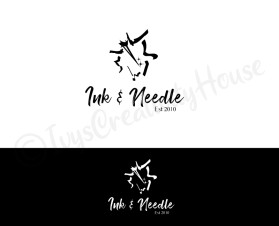 Ink &amp; Needle entry by IvysCreativityHouse