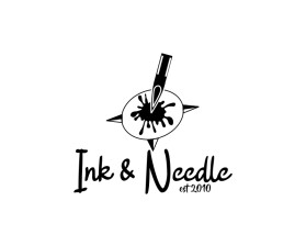 Ink &amp; Needle entry by irfanhuwaidi