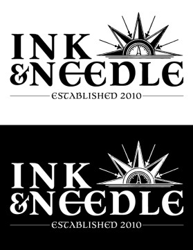 Ink &amp; Needle entry by AandEGraphics