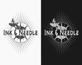 Ink &amp; Needle entry by AYATA