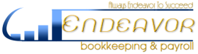 Endeavor Bookkeeping &amp; Payroll entry by aRtisty
