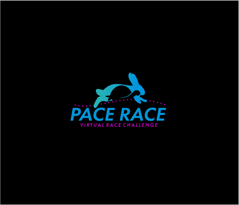 Logo Design for Pace Race, pacerace.fit