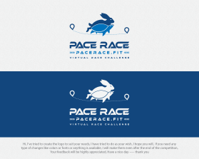 Pace Race, pacerace.fit entry by ENVIRON