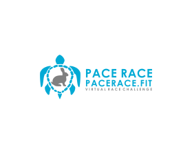 Pace Race, pacerace.fit entry by djavadesign