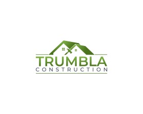 Winning entry: Trumbla Construction  entry by AaronEthan